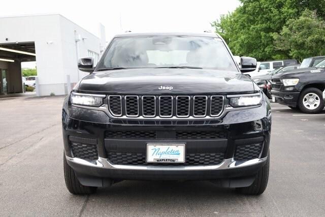 2024 Jeep Grand Cherokee GRAND CHEROKEE L LAREDO X 4X4