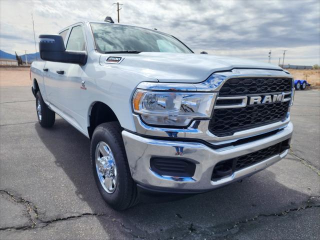 2024 RAM Ram 2500 RAM 2500 TRADESMAN CREW CAB 4X4 64 BOX