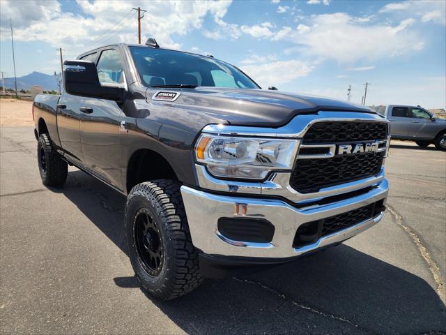 2024 RAM Ram 2500 RAM 2500 TRADESMAN CREW CAB 4X4 64 BOX