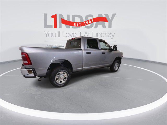 2024 RAM Ram 2500 RAM 2500 TRADESMAN CREW CAB 4X4 64 BOX