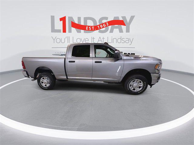 2024 RAM Ram 2500 RAM 2500 TRADESMAN CREW CAB 4X4 64 BOX