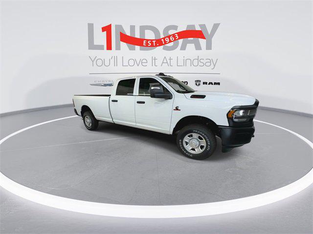 2024 RAM Ram 3500 RAM 3500 TRADESMAN CREW CAB 4X4 8 BOX