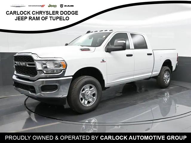 2024 RAM Ram 2500 RAM 2500 TRADESMAN CREW CAB 4X4 64 BOX