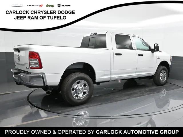 2024 RAM Ram 2500 RAM 2500 TRADESMAN CREW CAB 4X4 64 BOX