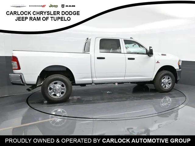 2024 RAM Ram 2500 RAM 2500 TRADESMAN CREW CAB 4X4 64 BOX