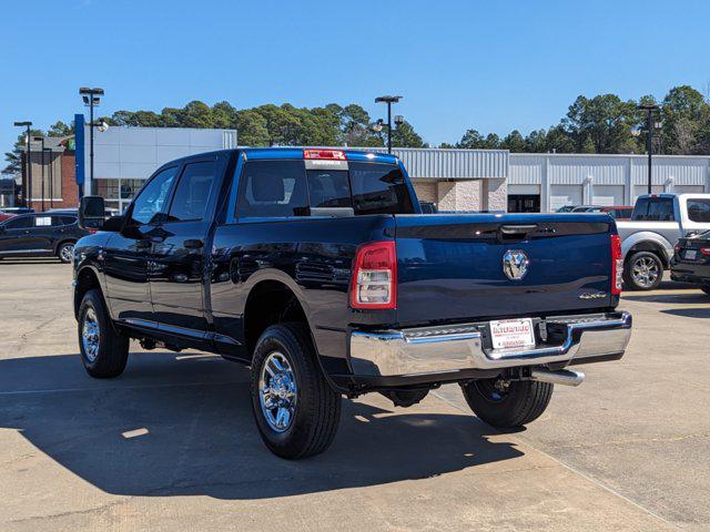 2024 RAM Ram 2500 RAM 2500 TRADESMAN CREW CAB 4X4 64 BOX