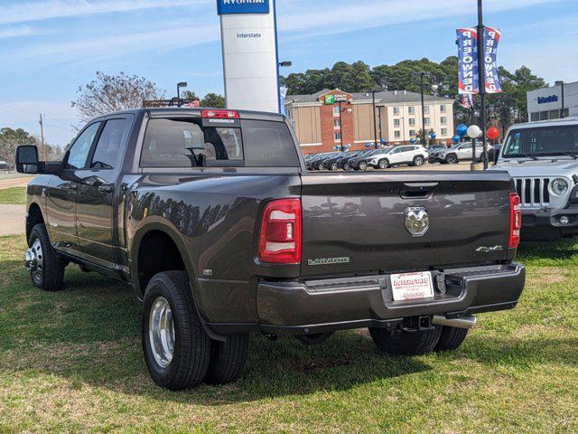 2024 RAM Ram 3500 RAM 3500 LARAMIE CREW CAB 4X4 8 BOX