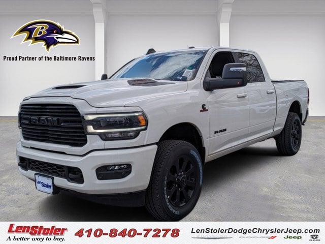 2024 RAM Ram 2500 RAM 2500 LARAMIE CREW CAB 4X4 64 BOX