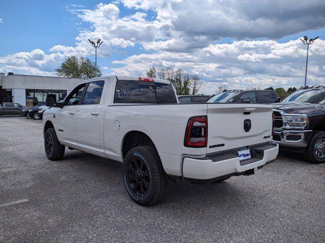 2024 RAM Ram 2500 RAM 2500 LARAMIE CREW CAB 4X4 64 BOX