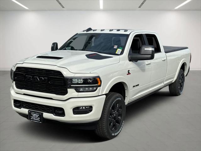 2024 RAM Ram 3500 RAM 3500 LIMITED CREW CAB 4X4 8 BOX