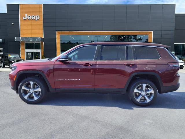 2024 Jeep Grand Cherokee GRAND CHEROKEE L LIMITED 4X4