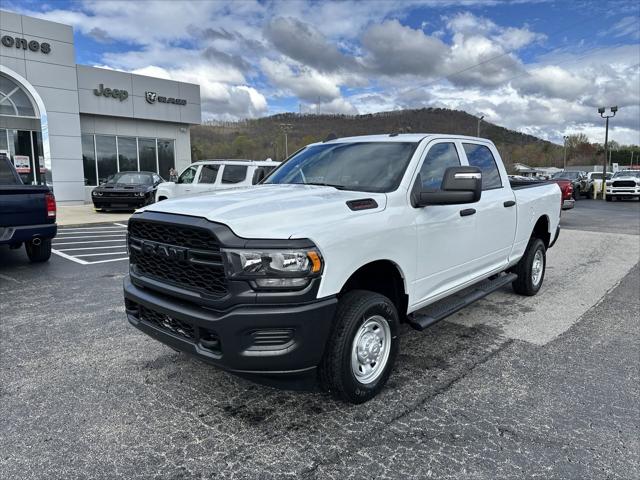 2024 RAM Ram 2500 RAM 2500 TRADESMAN CREW CAB 4X4 64 BOX