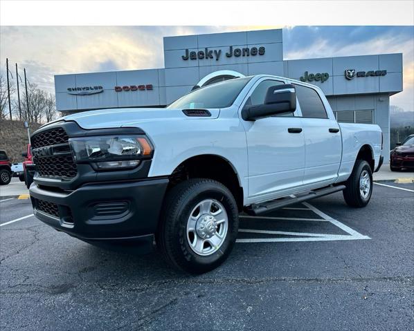 2024 RAM Ram 2500 RAM 2500 TRADESMAN CREW CAB 4X4 64 BOX