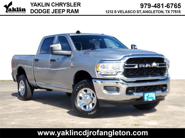 2024 RAM Ram 2500 RAM 2500 TRADESMAN CREW CAB 4X4 64 BOX