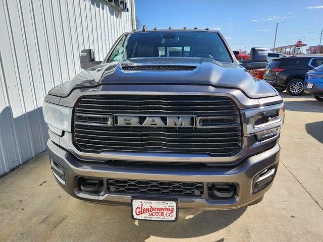 2024 RAM Ram 3500 RAM 3500 LARAMIE MEGA CAB 4X4 64 BOX