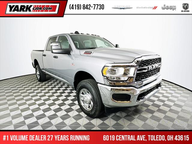 2024 RAM Ram 2500 RAM 2500 TRADESMAN CREW CAB 4X4 64 BOX