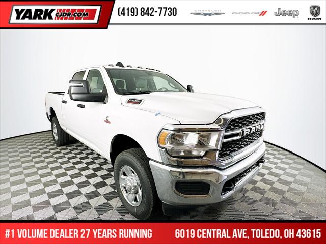 2024 RAM Ram 2500 RAM 2500 TRADESMAN CREW CAB 4X4 64 BOX