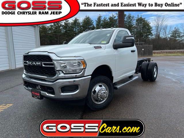 2024 RAM Ram 3500 Chassis Cab RAM 3500 TRADESMAN CHASSIS REGULAR CAB 4X4 60 CA 2024 RAM Ram 3500 Chassis Cab RAM 3500 TRADESMAN CHASSIS REGULAR CAB 4X4 60 CA