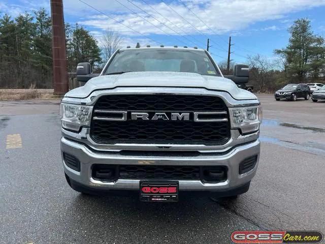 2024 RAM Ram 3500 Chassis Cab RAM 3500 TRADESMAN CHASSIS REGULAR CAB 4X4 60 CA 2024 RAM Ram 3500 Chassis Cab RAM 3500 TRADESMAN CHASSIS REGULAR CAB 4X4 60 CA