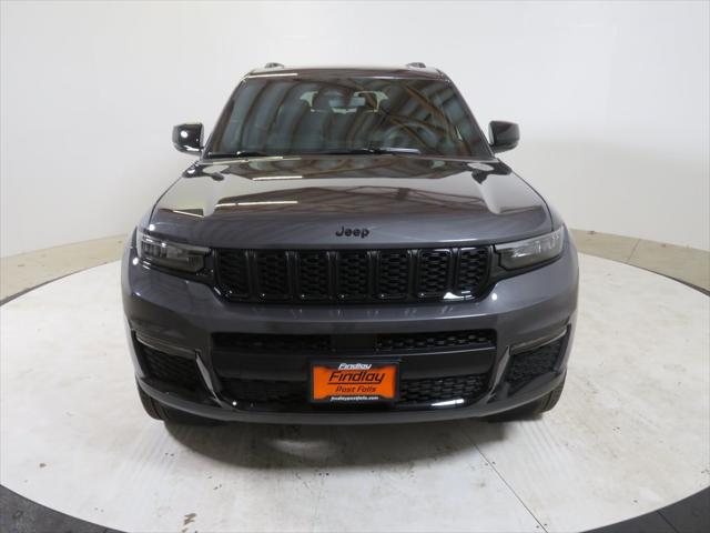 2024 Jeep Grand Cherokee GRAND CHEROKEE L LIMITED 4X4