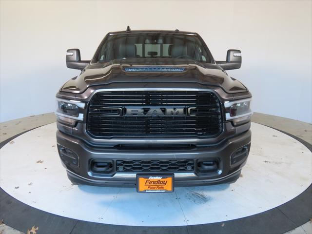 2024 RAM Ram 2500 RAM 2500 LARAMIE CREW CAB 4X4 64 BOX