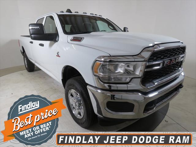 2024 RAM Ram 3500 RAM 3500 TRADESMAN CREW CAB 4X4 8 BOX