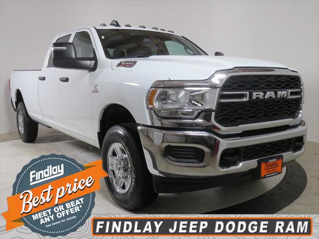 2024 RAM Ram 3500 RAM 3500 TRADESMAN CREW CAB 4X4 8 BOX