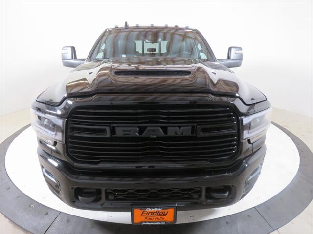 2024 RAM Ram 3500 RAM 3500 LARAMIE CREW CAB 4X4 8 BOX