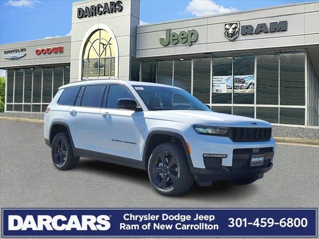 2024 Jeep Grand Cherokee GRAND CHEROKEE L LIMITED 4X4