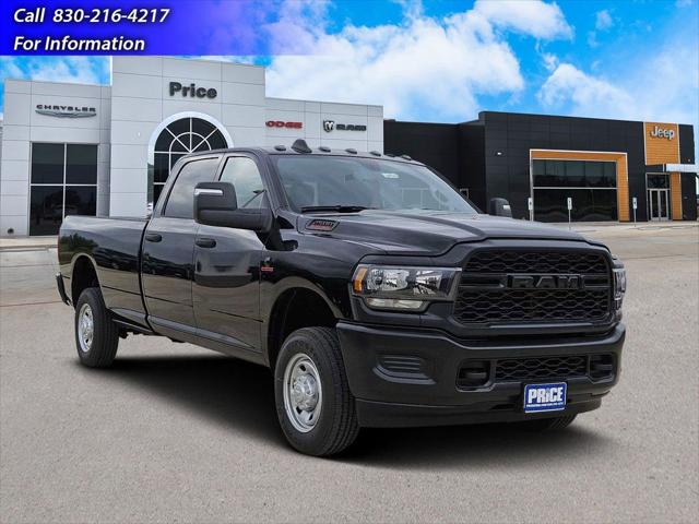 2024 RAM Ram 2500 RAM 2500 TRADESMAN CREW CAB 4X4 8 BOX