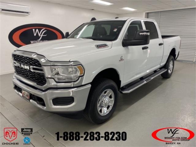 2024 RAM Ram 2500 RAM 2500 TRADESMAN CREW CAB 4X4 64 BOX