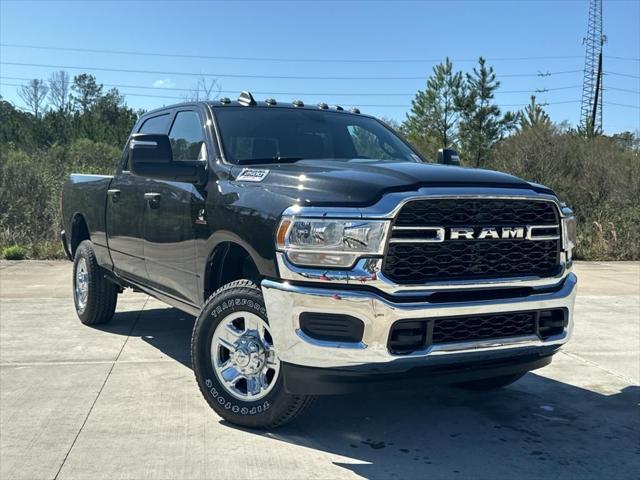 2024 RAM Ram 2500 RAM 2500 TRADESMAN CREW CAB 4X4 64 BOX