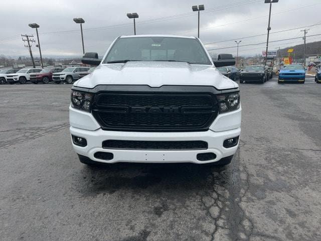 2024 RAM Ram 1500 RAM 1500 TRADESMAN CREW CAB 4X4 57 BOX