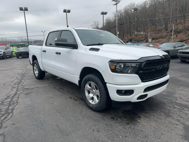 2024 RAM Ram 1500 RAM 1500 TRADESMAN CREW CAB 4X4 57 BOX