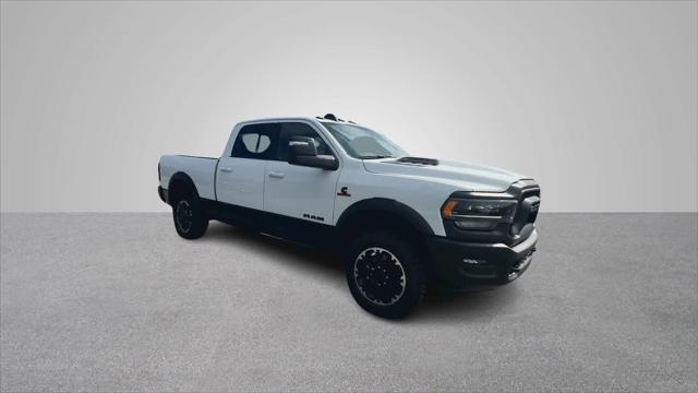 2024 RAM Ram 2500 RAM 2500 REBEL CREW CAB 4X4 64 BOX