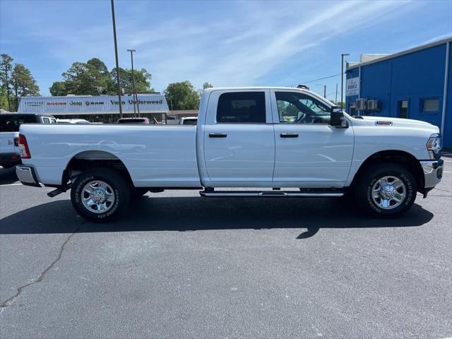 2024 RAM Ram 2500 RAM 2500 TRADESMAN CREW CAB 4X4 8 BOX