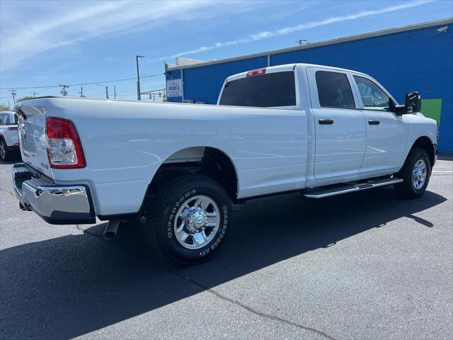 2024 RAM Ram 2500 RAM 2500 TRADESMAN CREW CAB 4X4 8 BOX