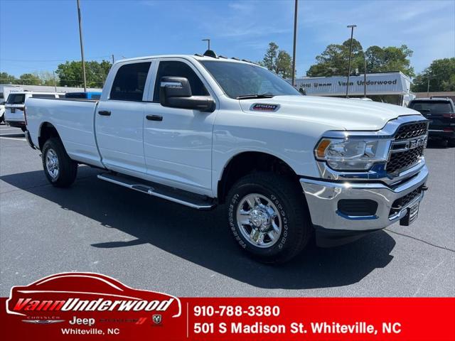 2024 RAM Ram 2500 RAM 2500 TRADESMAN CREW CAB 4X4 8 BOX