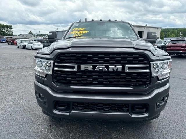 2024 RAM Ram 3500 RAM 3500 BIG HORN CREW CAB 4X4 8 BOX