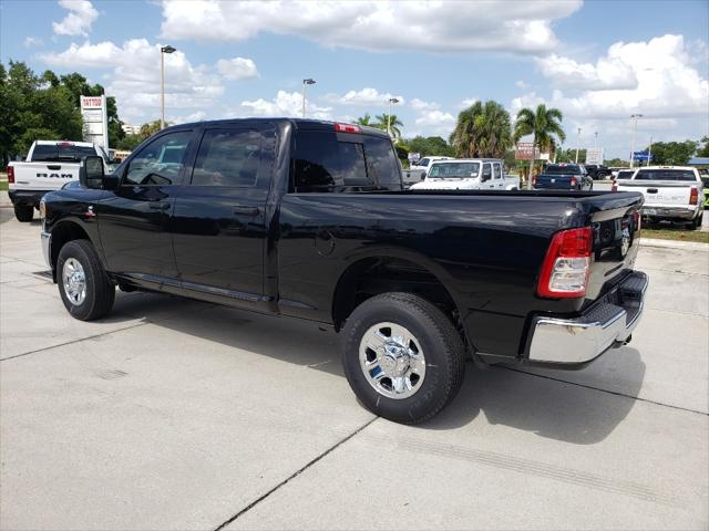 2024 RAM Ram 2500 RAM 2500 TRADESMAN CREW CAB 4X4 64 BOX