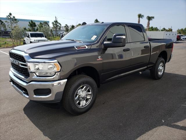 2024 RAM Ram 2500 RAM 2500 TRADESMAN CREW CAB 4X4 64 BOX