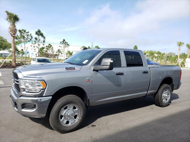 2024 RAM Ram 2500 RAM 2500 TRADESMAN CREW CAB 4X4 64 BOX