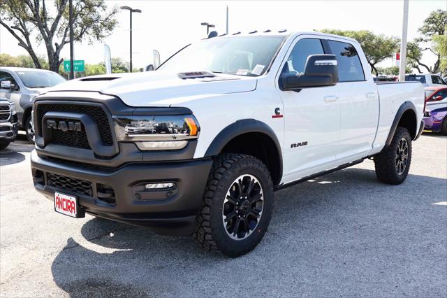 2024 RAM Ram 2500 RAM 2500 REBEL CREW CAB 4X4 64 BOX