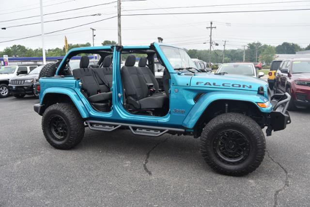 2024 Jeep Wrangler 4xe WRANGLER 4-DOOR SPORT S 4xe
