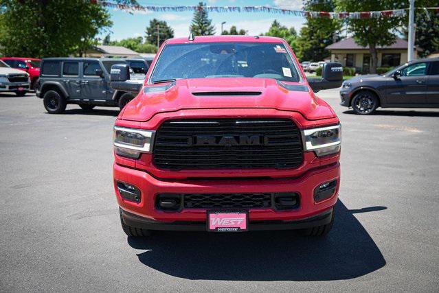 2024 RAM Ram 2500 RAM 2500 LARAMIE MEGA CAB 4X4 64 BOX