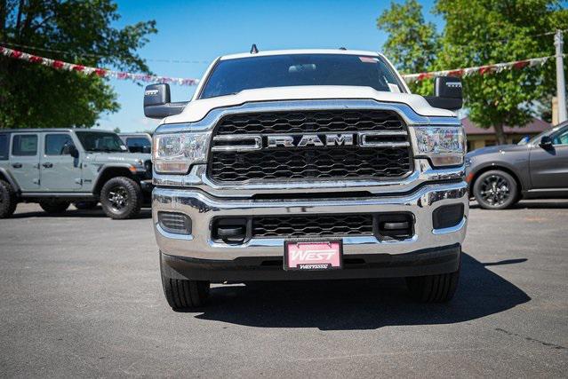 2024 RAM Ram 3500 RAM 3500 TRADESMAN CREW CAB 4X4 8 BOX