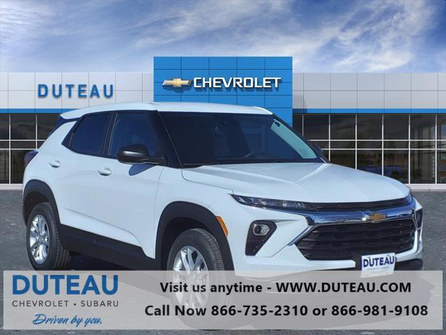2024 Chevrolet TrailBlazer FWD LS for sale in Lincoln, NE