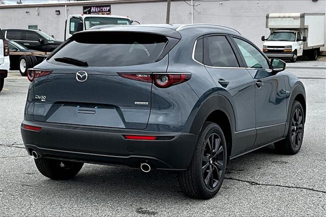 2024 Mazda CX-30 2.5 S Carbon Edition