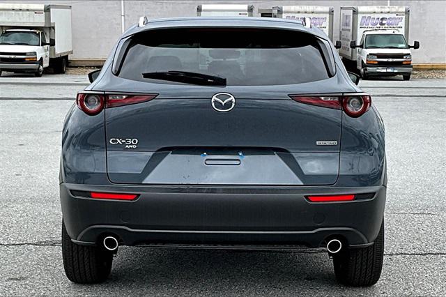 2024 Mazda CX-30 2.5 S Carbon Edition