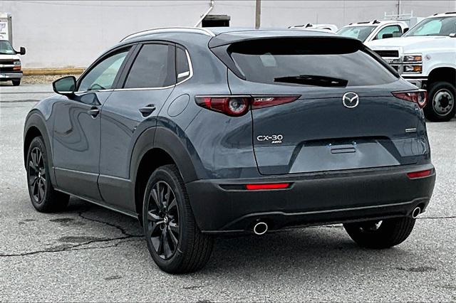 2024 Mazda CX-30 2.5 S Carbon Edition